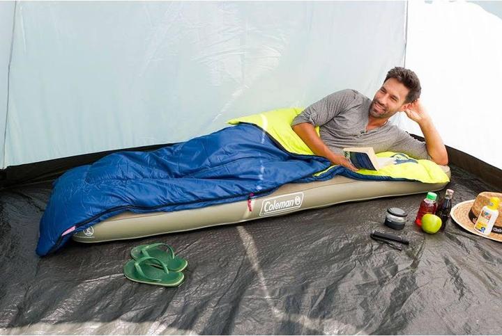 Productafbeelding Coleman Heaton Peak Model 220 Slaapzak (220 cm)