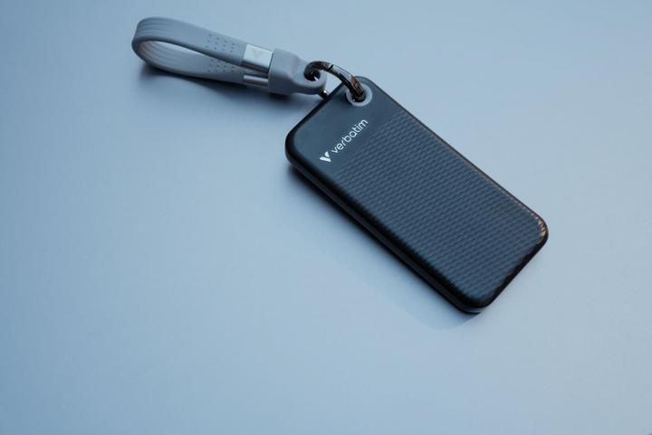 Productafbeelding Verbatim Pocket SSD (1000 GB)