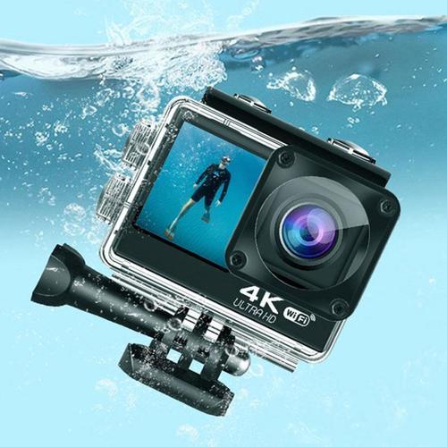 Image du produit Premium Mini caméra d'action (30p, WiFi)