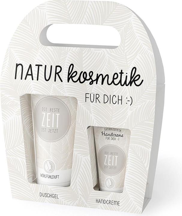 Actual product image La Vida DP Cosmetic Set Relax 8pcs (Body care set)