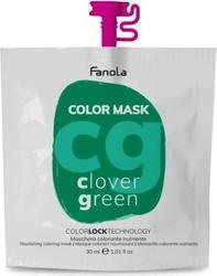 Image du produit Fanola Masque colorant pour cheveux Vert 30Ml (30 ml)