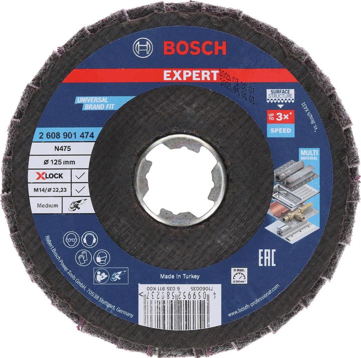 Produktbild Bosch Professional Zubehör N475 SCM X-Lock (Mittel)