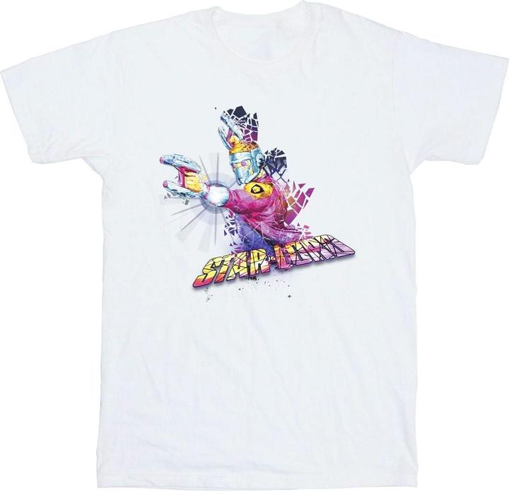 Immagine prodotto Guardians Of The Galaxy Abstract Star Lord Maglietta Ragazzi (128)