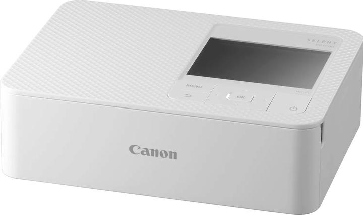 Actual product image Canon Selphy CP1500 (Thermal printing, Colour)