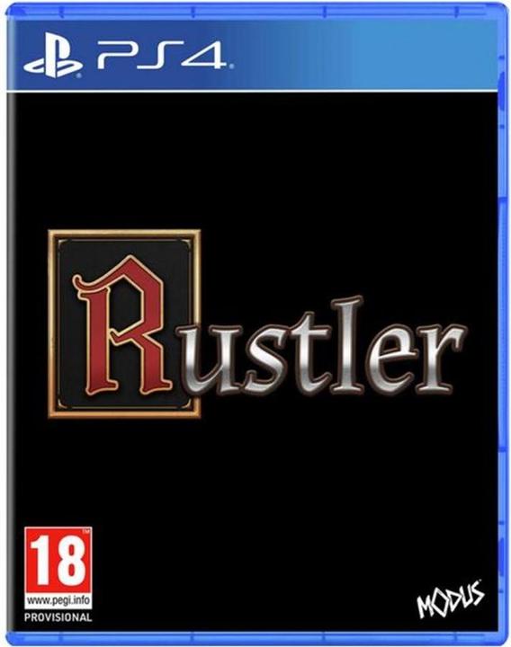Image du produit astragon Rustler (PS4, DE)