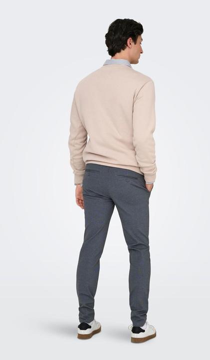 Image du produit Only & Sons ONSMARK SLIM DITSY 020934 PANT NOOS (W32/L30)