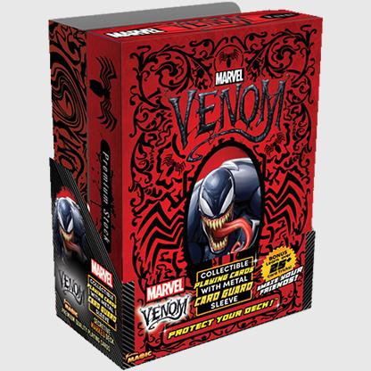 Image du produit Fantasma Venom Magic Deck (Anglais)
