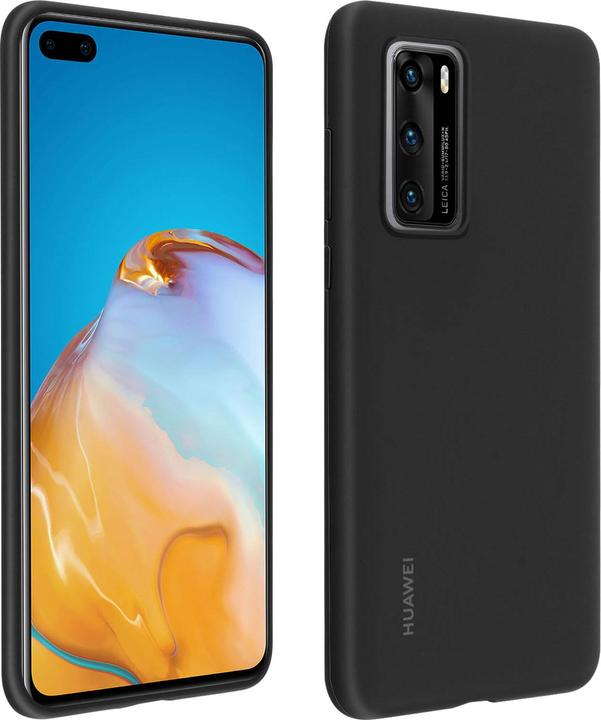Produktbild Huawei Silicon (Huawei P40)
