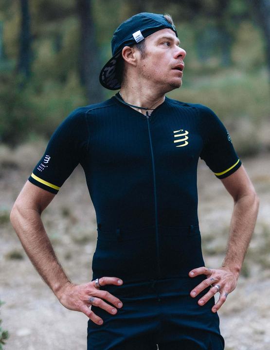 Produktbild Compressport Trail Postural SS Top M (S)
