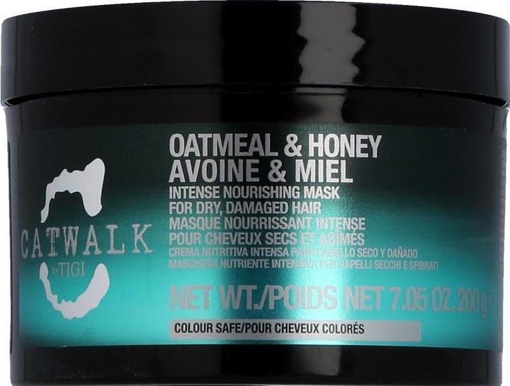 Immagine prodotto Tigi Passerella Farina d'avena e miele (200 ml)