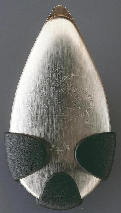 Image du produit Mastrad Savon en acier avec régulateur (Savon liquide)