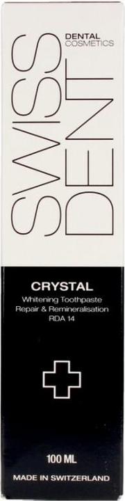 Immagine prodotto Swissdent Crystal (100 ml)