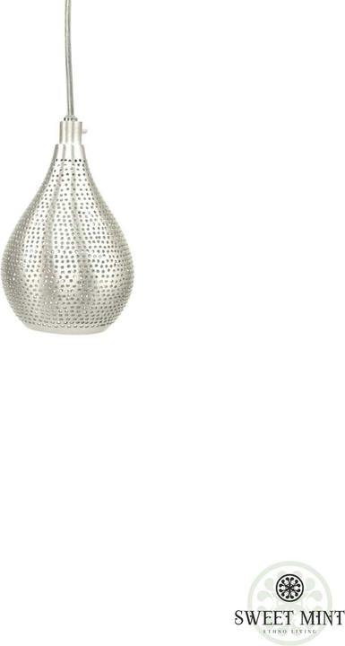 Actual product image Sweet Mint Oriental Lamp Kibe Dots (E14)