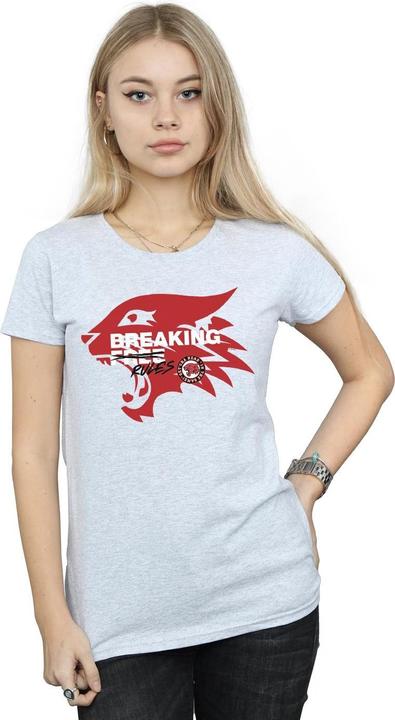 Immagine prodotto Disney High School Musical The Musical Breaking Rules Maglietta Donna (L)