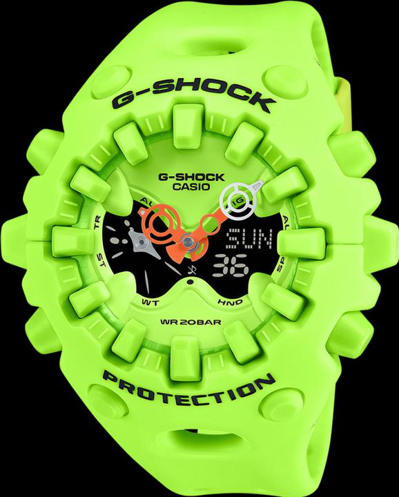Immagine prodotto Casio GA-V01-9AER (Cronografo, Orologio digitale, 49.10 mm)