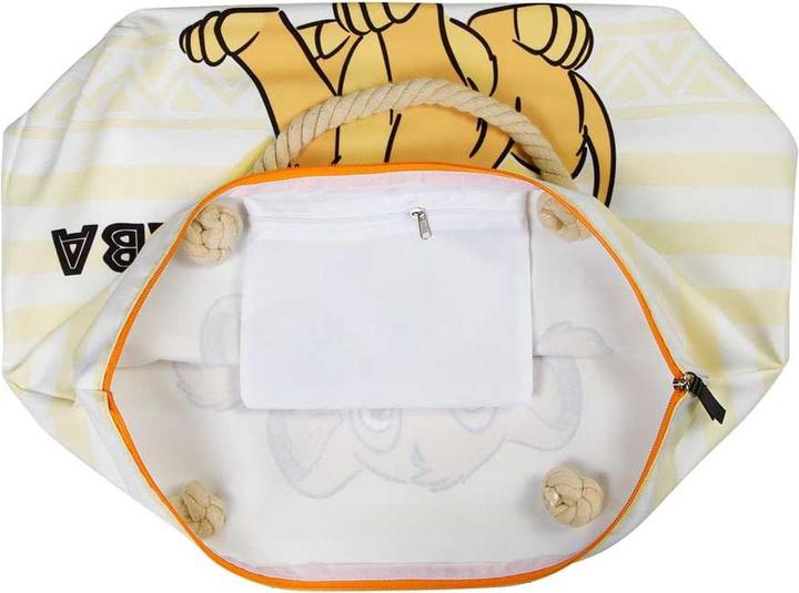 Produktbild Karactermania LE ROI LION - Coucher de soleil - Sac de Plage '52x37x17cm'