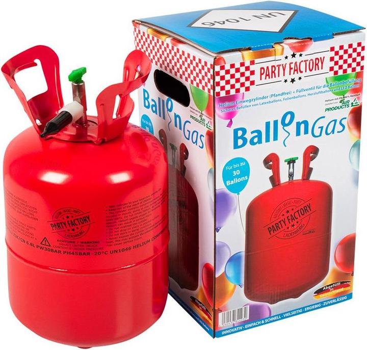 Produktbild Amscan Helium