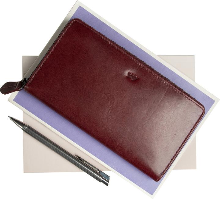 Produktbild Braun Büffel Langbörse Arezzo 81455