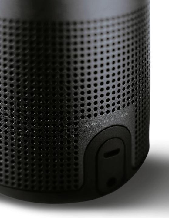 Image du produit Bose SoundLink Revolve II (13 h, Fonctionnement sur batterie)