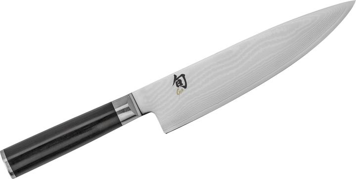 Actual product image Kai Shun chef's knife (20 cm)
