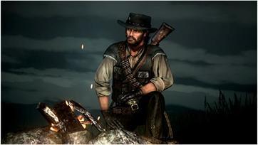 Actual product image Rockstar Red Dead Redemption 2 (Xbox One X, Xbox Series X, IT)
