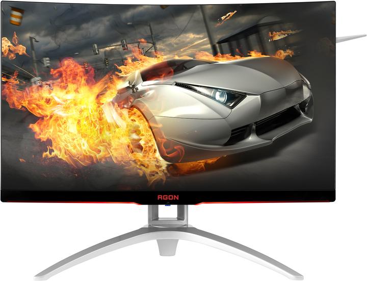 Produktbild AOC Agon AG272FCX6 (1920 x 1080 Pixel, 27")