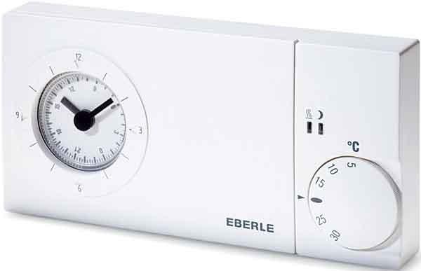Produktbild Eberle Controls Uhrenthermostat