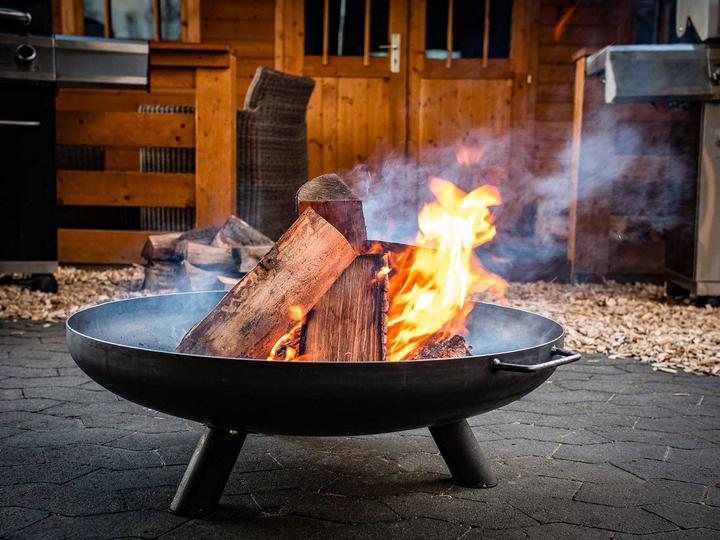 Produktbild Grillfürst Feuerstelle 80cm