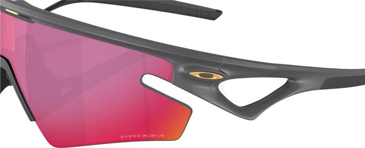 Actual product image Oakley Sphaera Slash - Radbrille (Mat carbon)