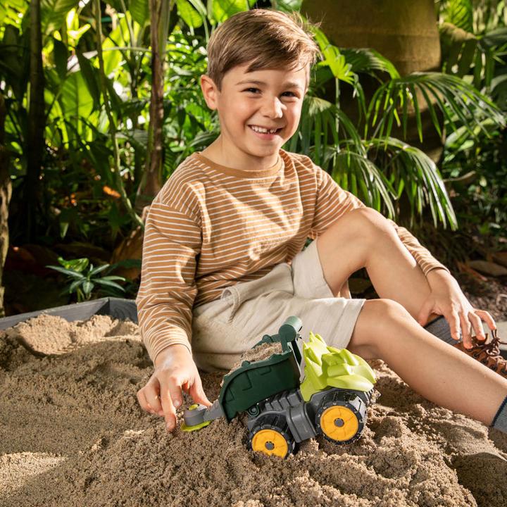 Actual product image BIG -PW Mini Dino Triceratops
