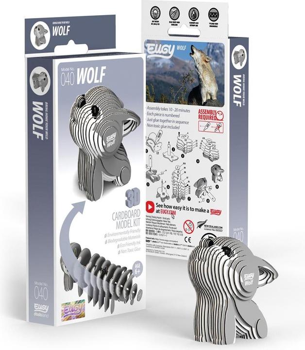 Image du produit Eugy Wolf