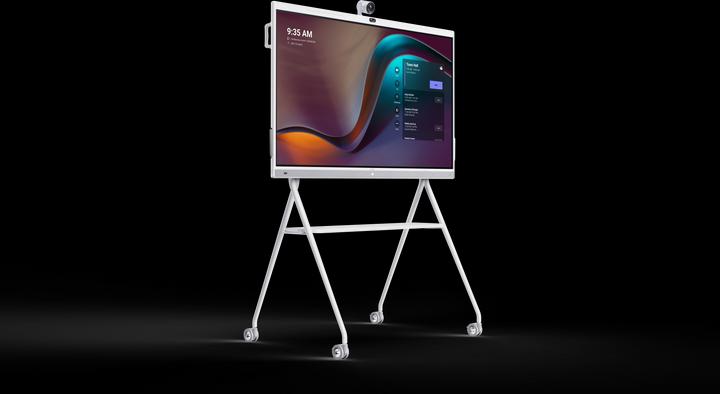 Actual product image Yealink MeetingBoard 86 (3840 x 2160 Pixels, 86")