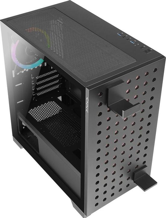 Immagine prodotto Azza Elise 140 GAMING MATX Nero CSAZ-140 (mATX, ITX)