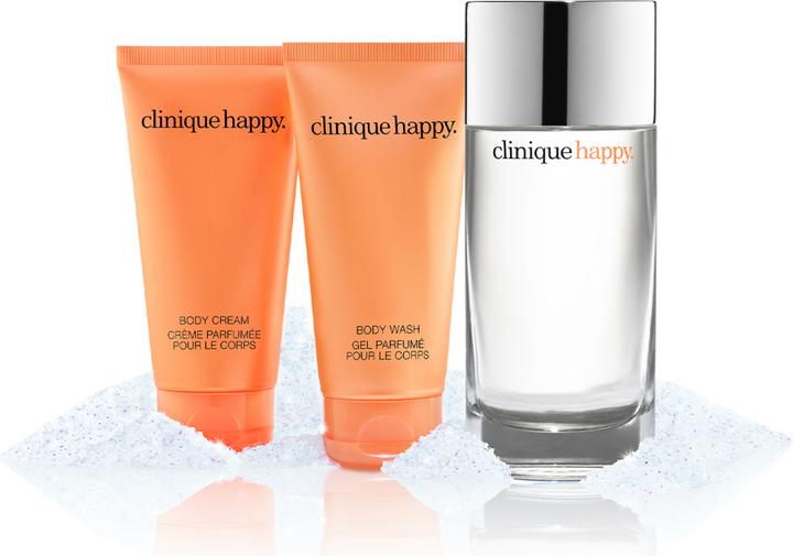 Produktbild Clinique Happy Set B 2023 3 Stk