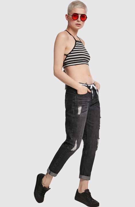 Immagine prodotto Urban Classics Top a triangolo da donna (XS)