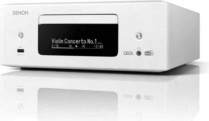 Denon RCD-N12DAB (Stereo, FM, DAB, DAB+)
