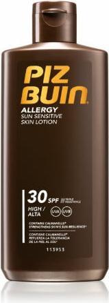 Image du produit Piz Buin Allergie (Lotion solaire, SPF 30, 200 ml, 232 g)