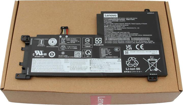 Actual product image Lenovo L19L3PF2 (3 Cells, 4990 mAh)