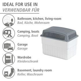 Actual product image Wenko Dehumidifier, 2x 1.0 kg