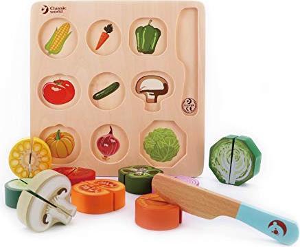 Produktbild Classic World Schneidegemüse