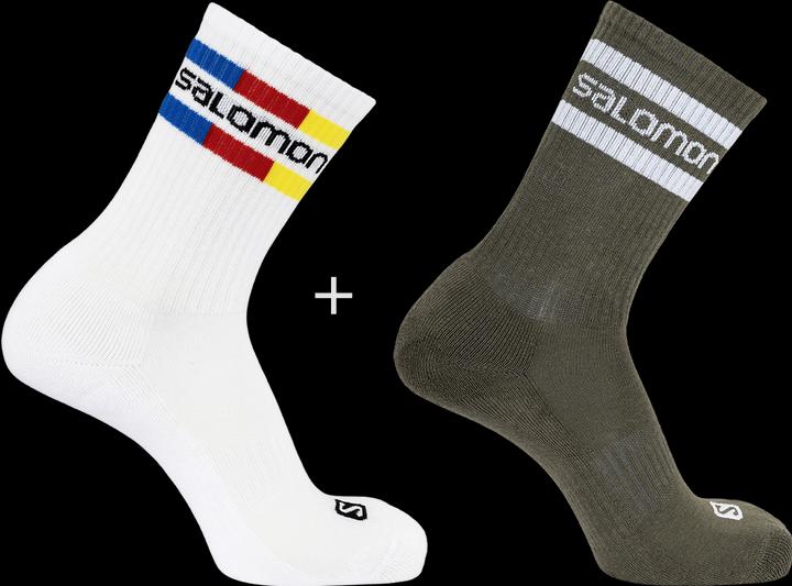 Actual product image Salomon 365 Crew (pack of 2, 45 - 47)