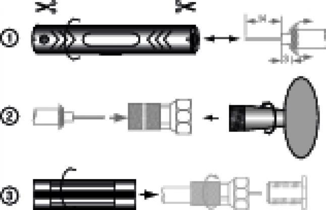 Image du produit Schwaiger Jeu d'outils de montage pour les câbles coaxiaux (Outils)