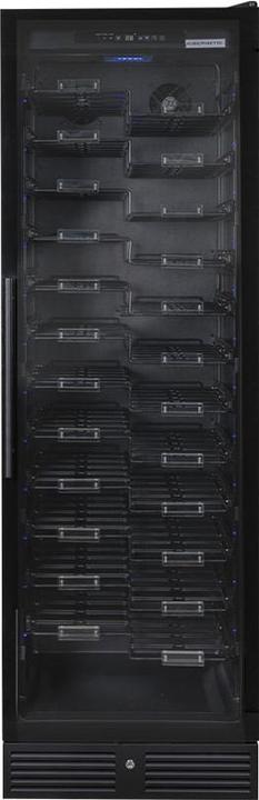 Immagine prodotto Kibernetik FSP Weinklimaschrank 150 Flaschen ZigZag