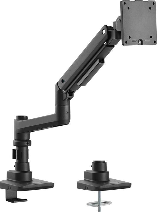 Produktbild Wiltec Monitorhalterung Schreibtisch bis 20kg Monitorhalter VESA flach & gebogen