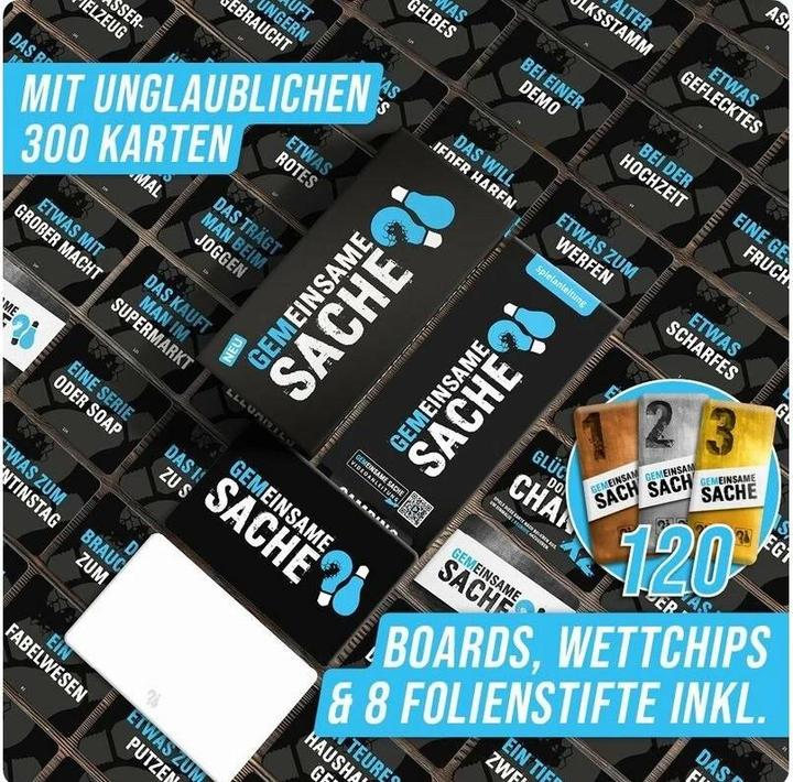 Actual product image Denkriesen Common cause (German)