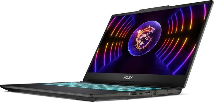 Produktbild MSI Cyborg 15 A13VF-1484XPL i7-13620H 15 6 FHD 144Hz AG IPS-Level 16GB DDR5 5200 SSD512 RTX 4060 8GB (15.60", Intel Core i7-13620H, 16 GB, 512 GB, US)