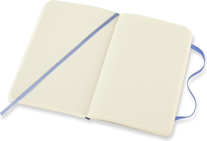 Actual product image Moleskine Classic Collection (A6, Plain, Hardcover)