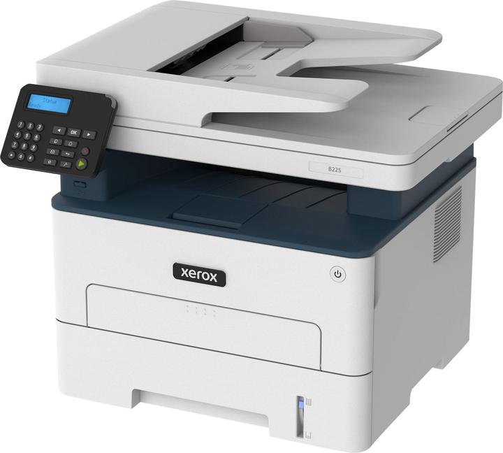 Actual product image Xerox B225 (Laser, Black and white)