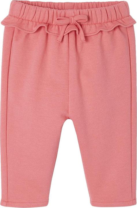 Vertbaudet Mädchen Baby Sweathose BASIC mit Recycling-Polyester