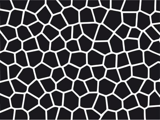 Image du produit Trenddeko Mosaïque (50 x 37 cm)